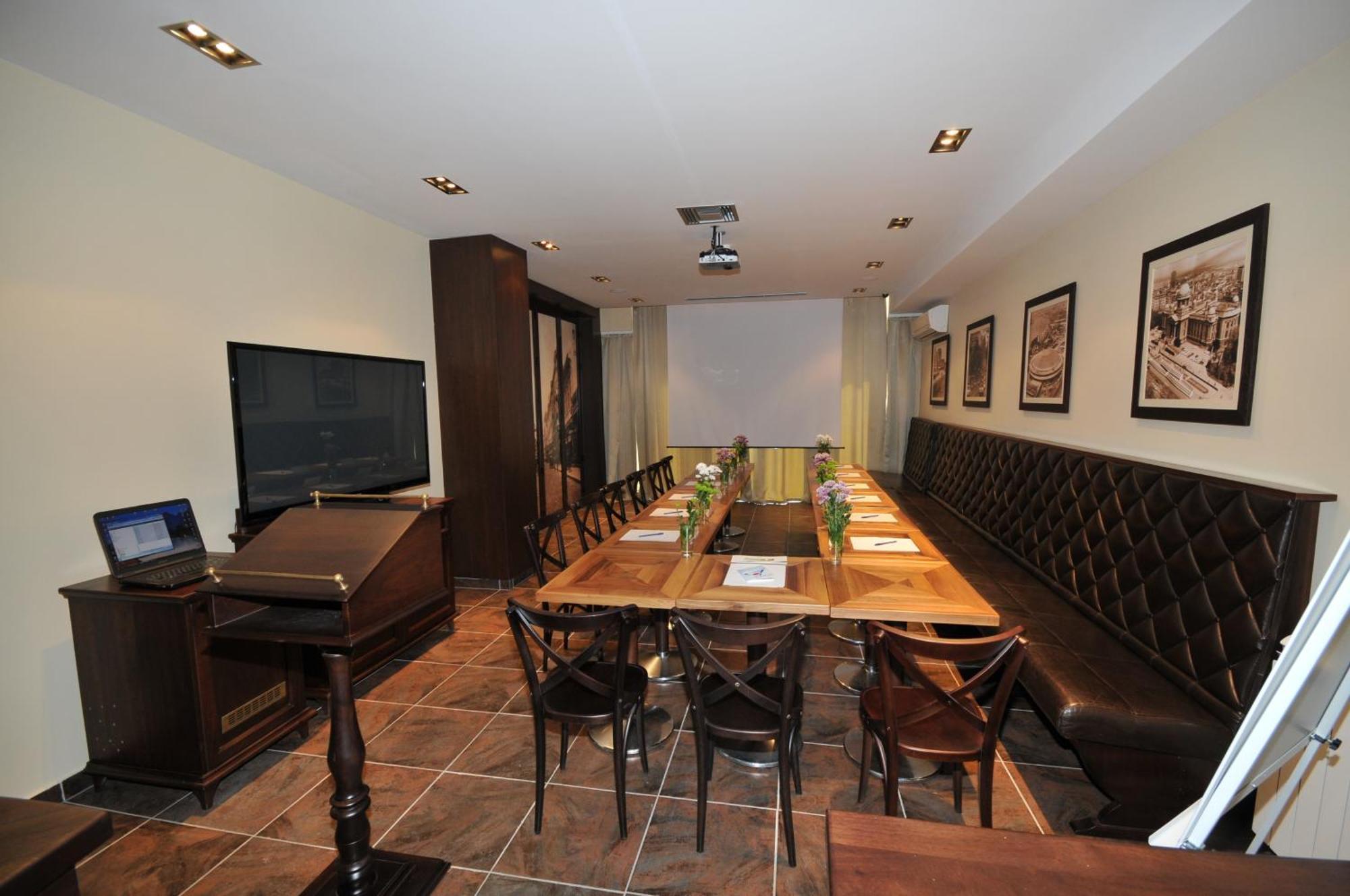 Belgrade Boutique House Bed & Breakfast Екстериор снимка